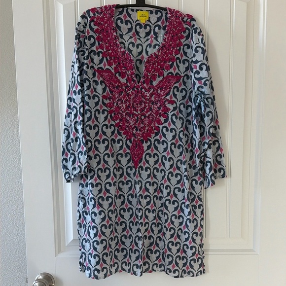 Roller Rabbit Tunic - Picture 1 of 5